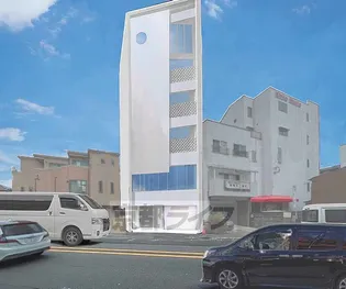 京都府京都市中京区壬生坊城町【マンション】の外観