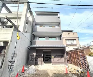 二本松町マンションの画像