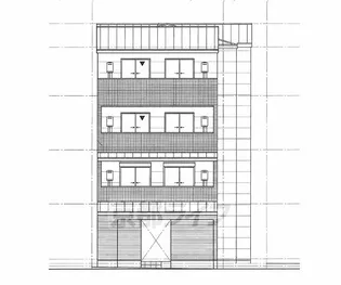Cocon京都一条【202号室】の外観