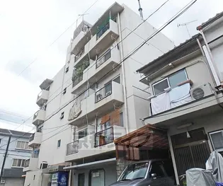 サンレモトーヨーハイツ【501号室】の外観