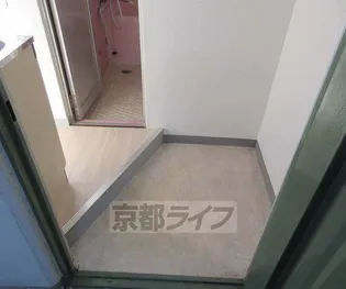 サンレモトーヨーハイツ【501号室】の玄関