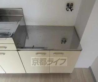 サンレモトーヨーハイツ【501号室】のキッチン