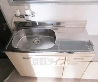 サンレモトーヨーハイツ【501号室】のキッチン