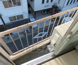 サンレモトーヨーハイツ【501号室】の内装