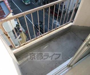 サンレモトーヨーハイツ【501号室】の内装