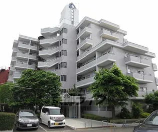 京都府京都市山科区東野片下り町【マンション】の外観