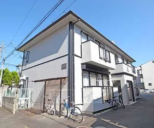 エスポワール【101号室】の外観