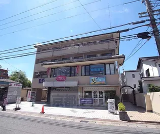 グランドールさかた【401号室】の外観