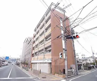 ファービスコート東野【301号室】の外観