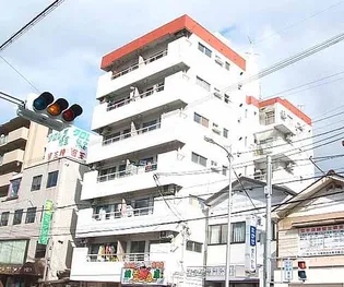 カルテットKOBORI B棟【308号室】の外観