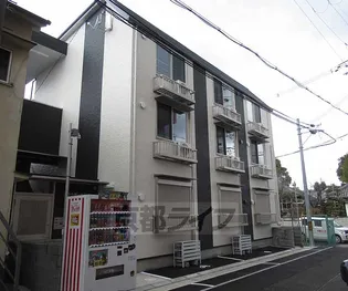 クラウディア長尾【303号室】の外観