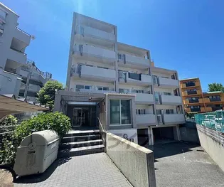 シャンドール東野【301号室】の外観