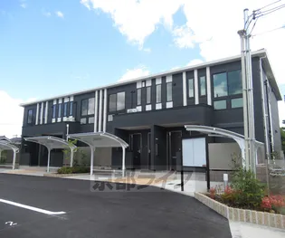 Happiness K【105号室】の外観