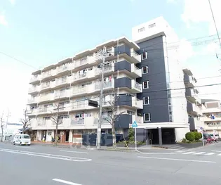 京都府京都市山科区椥辻東潰【マンション】の外観