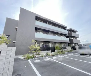 元町カデンツァⅡの外観
