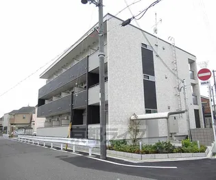 ヒカルサ枚方村野高見台【1階】の外観