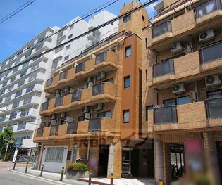 エグゼコート枚方A棟の画像