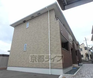 大阪府枚方市高野道1【アパート】の外観