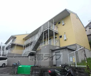 ヒルサイドテラス【105号室】の外観