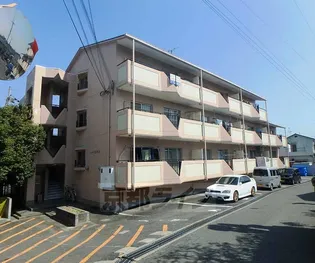 大阪府枚方市南中振2丁目【マンション】の外観
