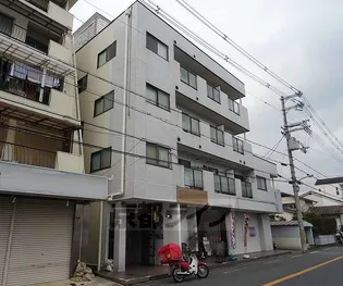 パールハイツ樟葉【205号室】の外観