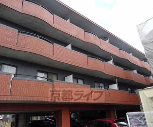 RESONO【202号室】の外観