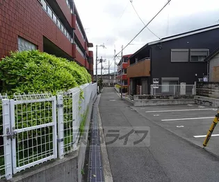 RESONO【202号室】の周辺