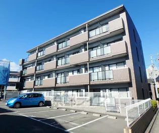 大阪府枚方市北山1丁目【マンション】の外観