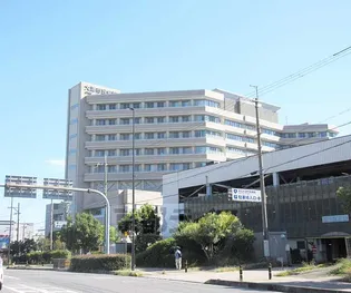 レオパレスシャトー大津【205号室】の外観