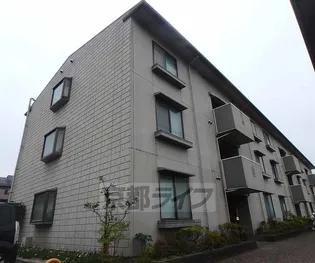 大阪府枚方市長尾元町7丁目【アパート】の外観