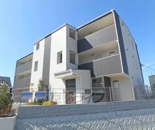 アンプルールフェールオリゾン【302号室】の外観