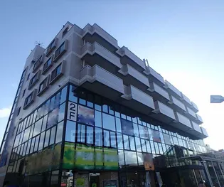 エステル津田【505号室】の外観