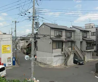 京都府京都市右京区西京極西衣手町【一戸建】の外観