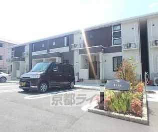 フラワータウン アイリス【106号室】の外観