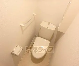 フラワータウン アイリス【106号室】の内装