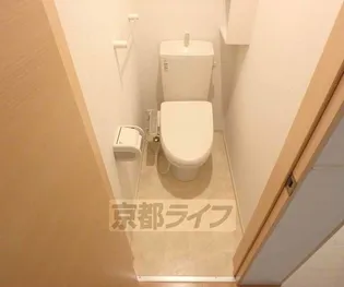 フラワータウン アイリス【106号室】の内装