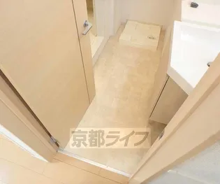 フラワータウン アイリス【106号室】の内装