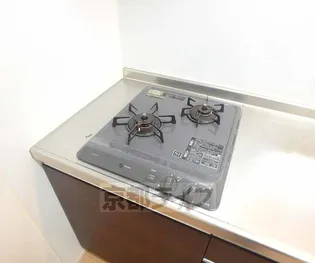 フラワータウン アイリス【106号室】のキッチン