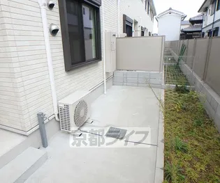 フラワータウン アイリス【106号室】の内装