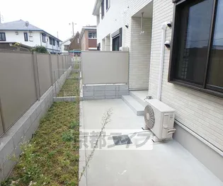 フラワータウン アイリス【106号室】の内装