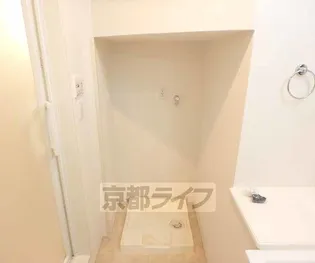 フラワータウン アイリス【106号室】の内装