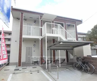 クレメントMK【101号室】の外観