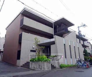 大阪府枚方市長尾家具町3丁目【マンション】の外観