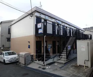 プレジールエスパース【106号室】の外観