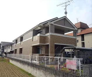 プリマベーラくずは【105号室】の外観