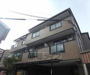 大阪府枚方市宮之阪3丁目【マンション】の外観