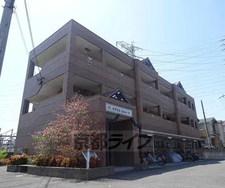 オオミネ Square 10【2階】の外観