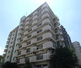 グランデあんご【903号室】の外観