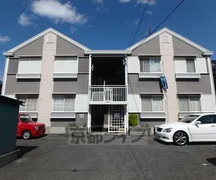 ウィンディア長村Ⅰ【101号室】の外観