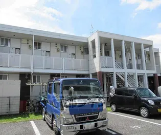 レオパレスプランタン五番館の画像